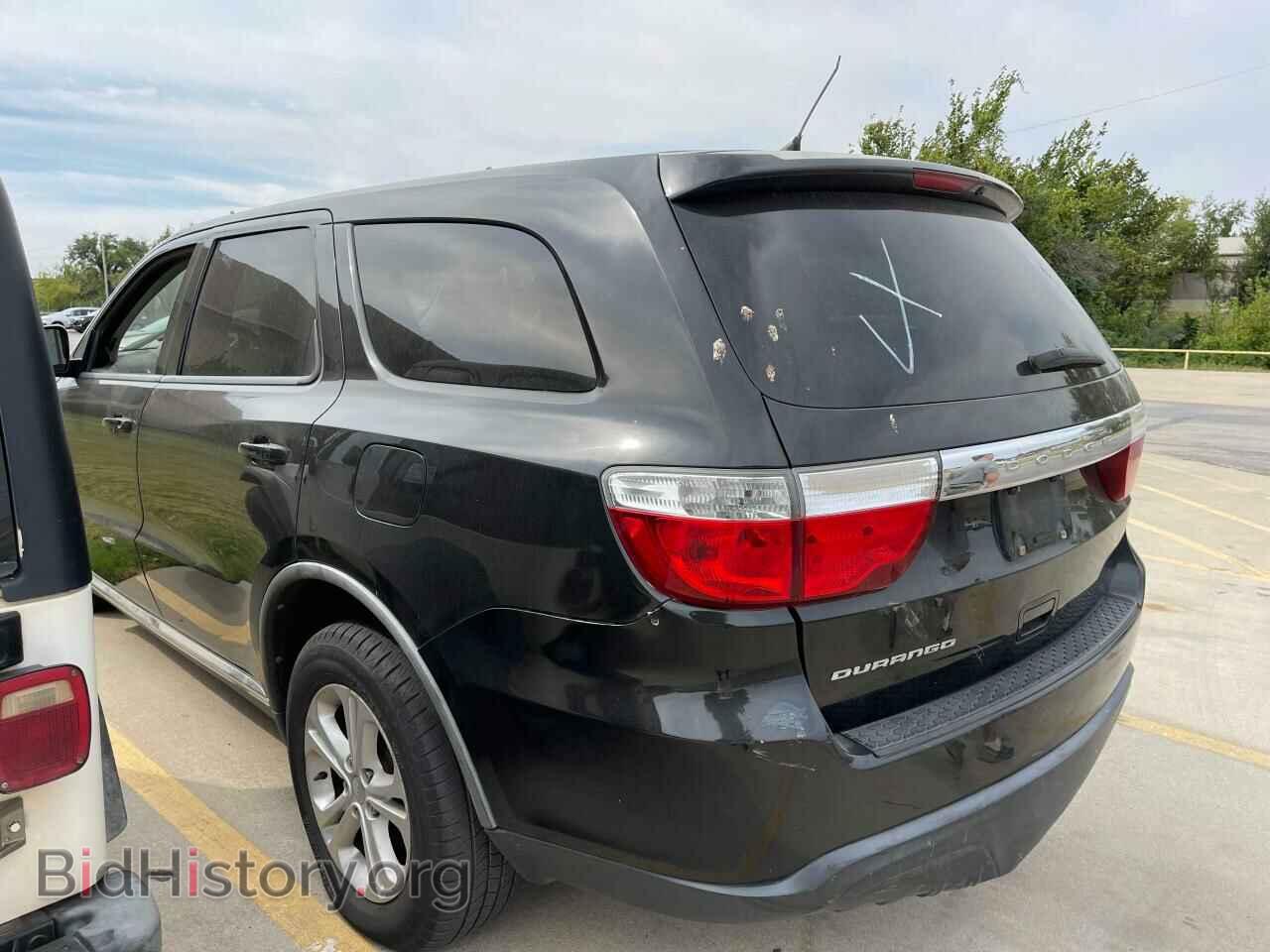 2012 DODGE DURANGO - VIN: 1C4RDHAG2CC113750 - Photo 3