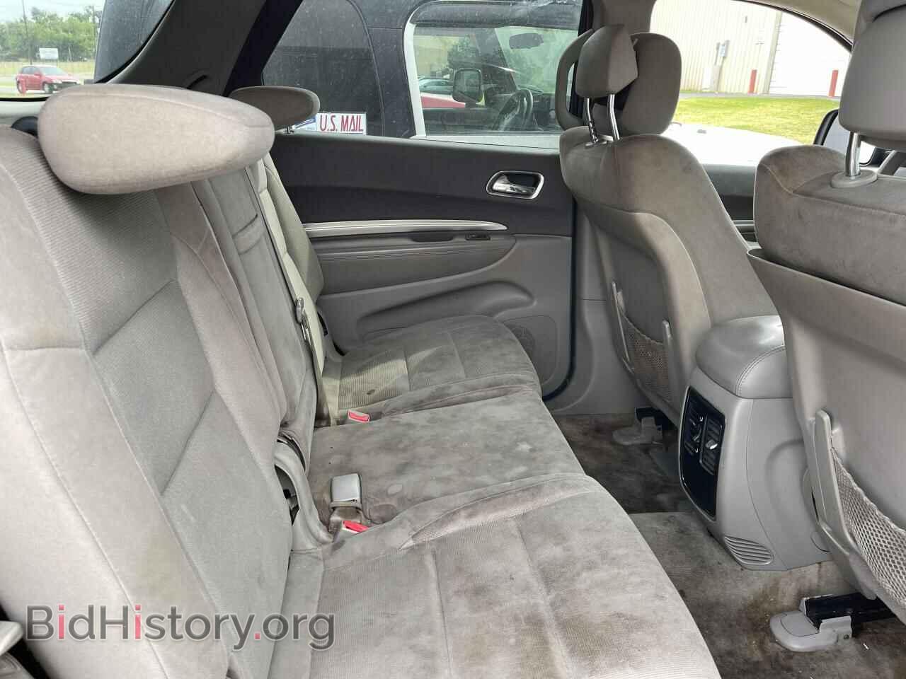2012 DODGE DURANGO - VIN: 1C4RDHAG2CC113750 - Photo 6