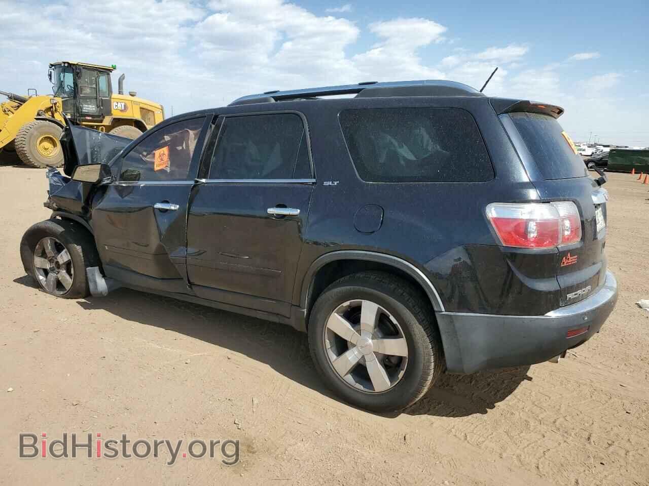 2009 GMC ACADIA - VIN: 1GKEV33D49J171532 - Фото 2