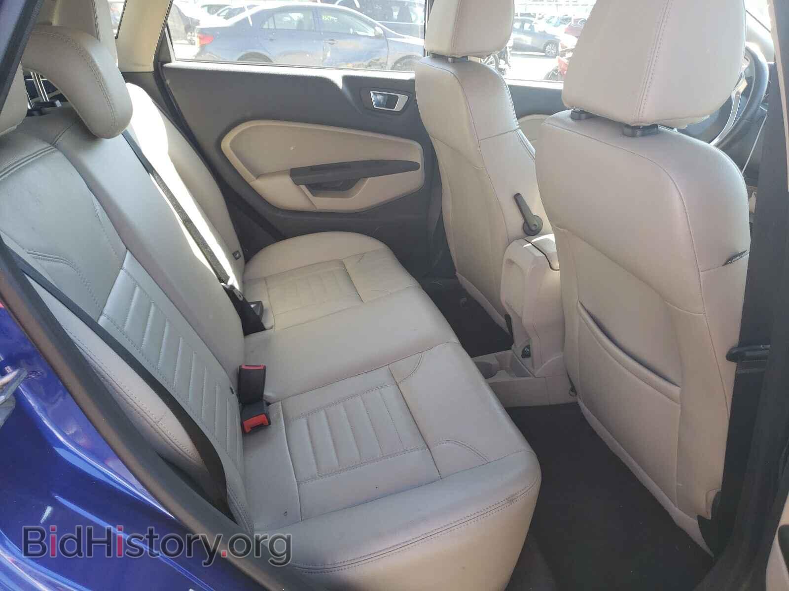 2014 FORD FIESTA - VIN: 3FADP4FJ5EM215744 - Фото 6