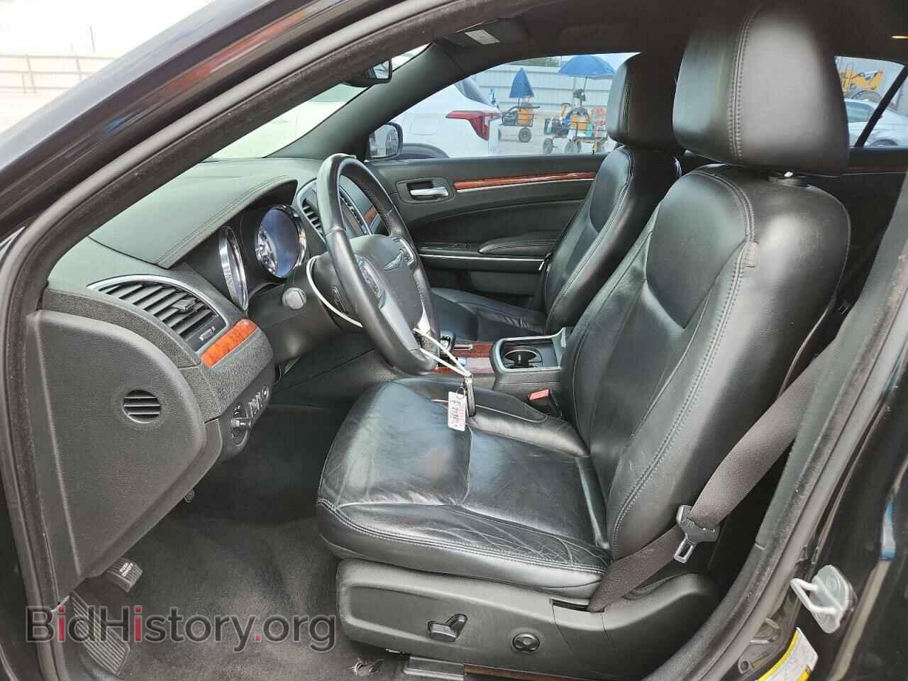 2012 CHRYSLER 300 - VIN: 2C3CCACG2CH308715 - Фото 7