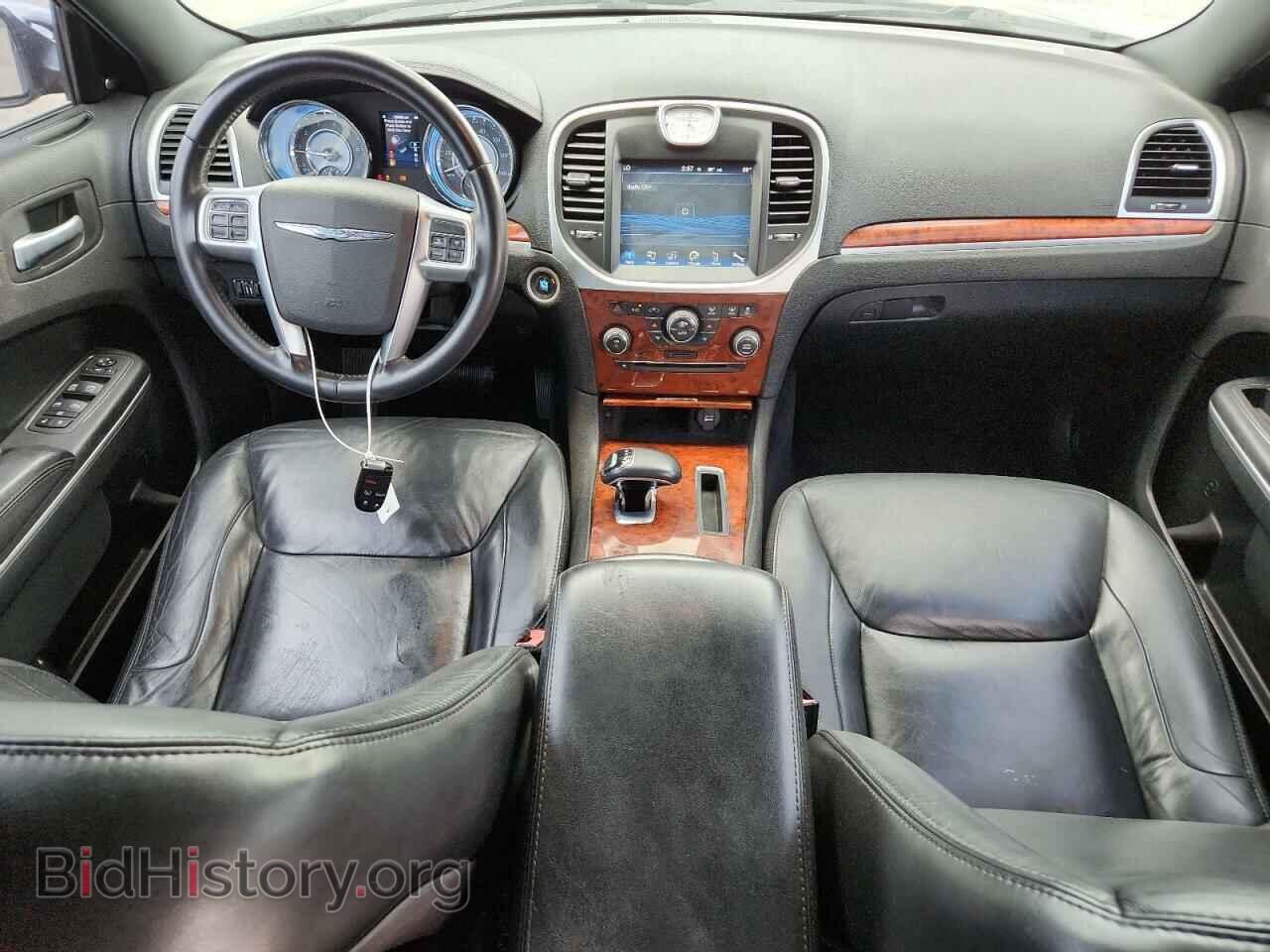 2012 CHRYSLER 300 - VIN: 2C3CCACG2CH308715 - Фото 8
