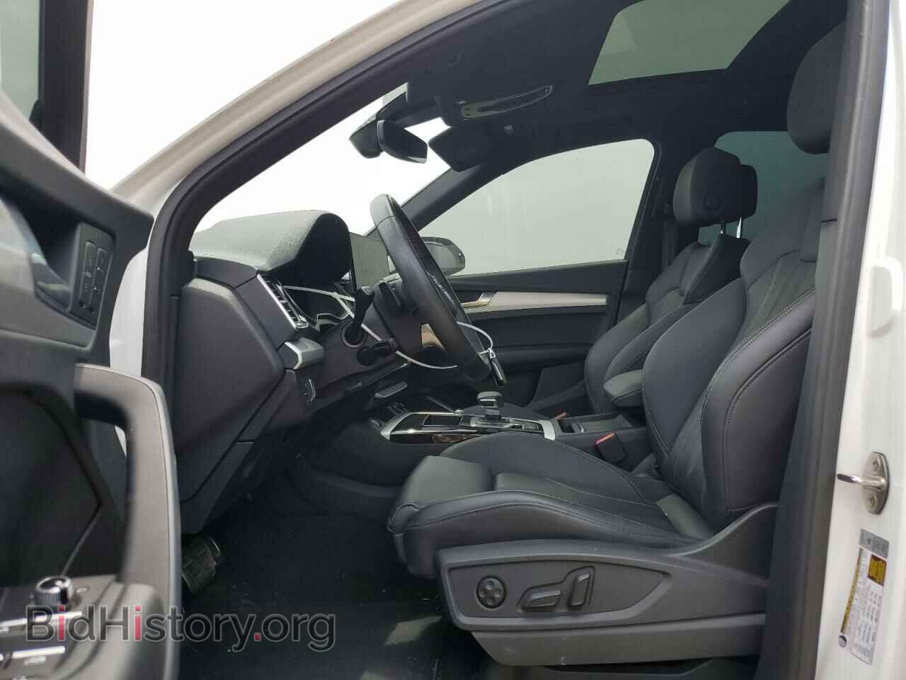 2023 AUDI Q5 - VIN: WA1EAAFY2P2154238 - Фото 7