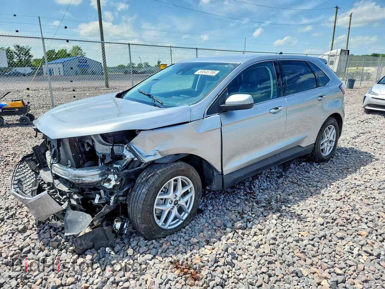 Photo 2FMPK4J90RBA25825 - FORD EDGE 2024