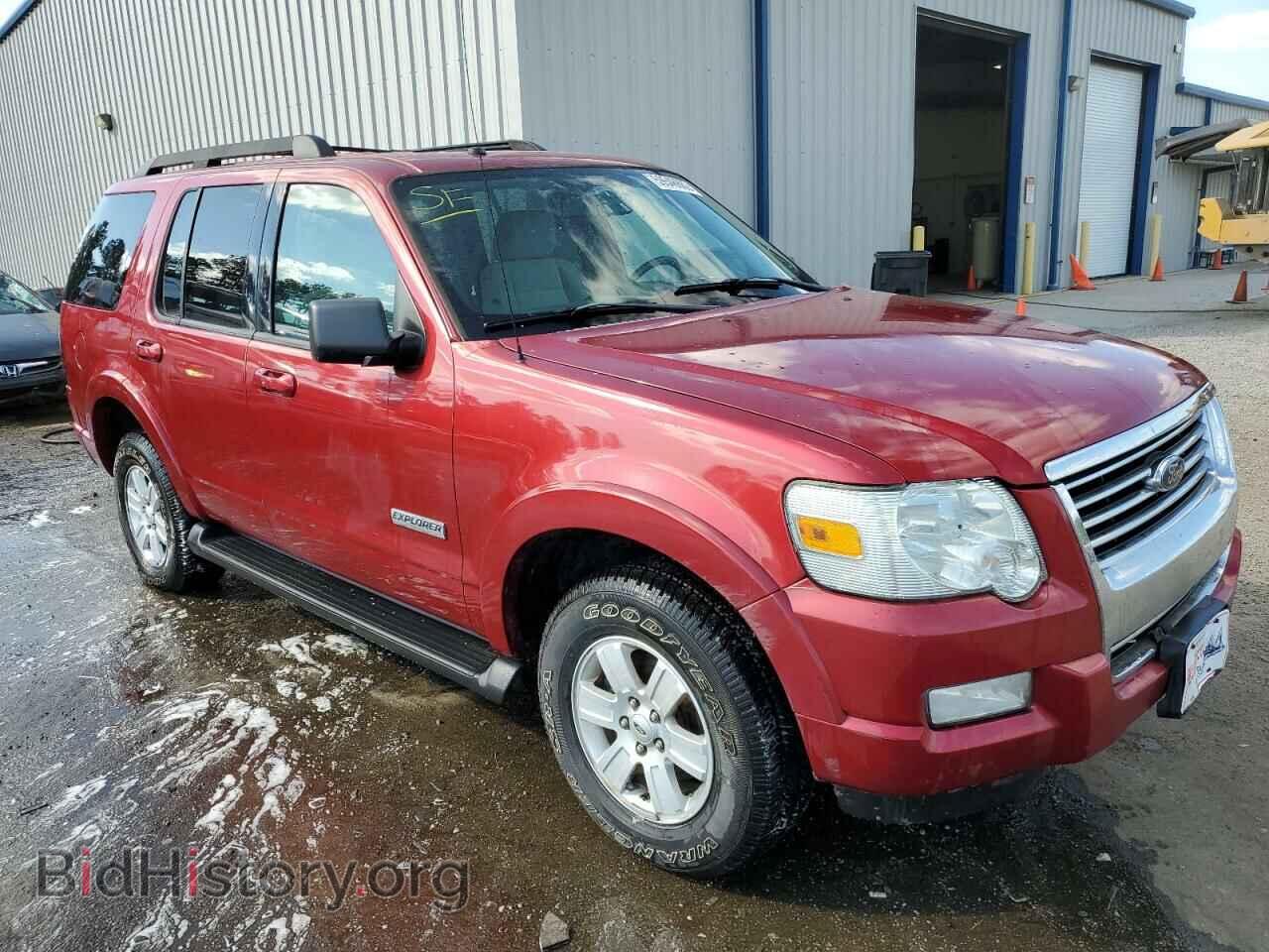 Фотография 1FMEU73E58UB36151 - FORD EXPLORER 2008