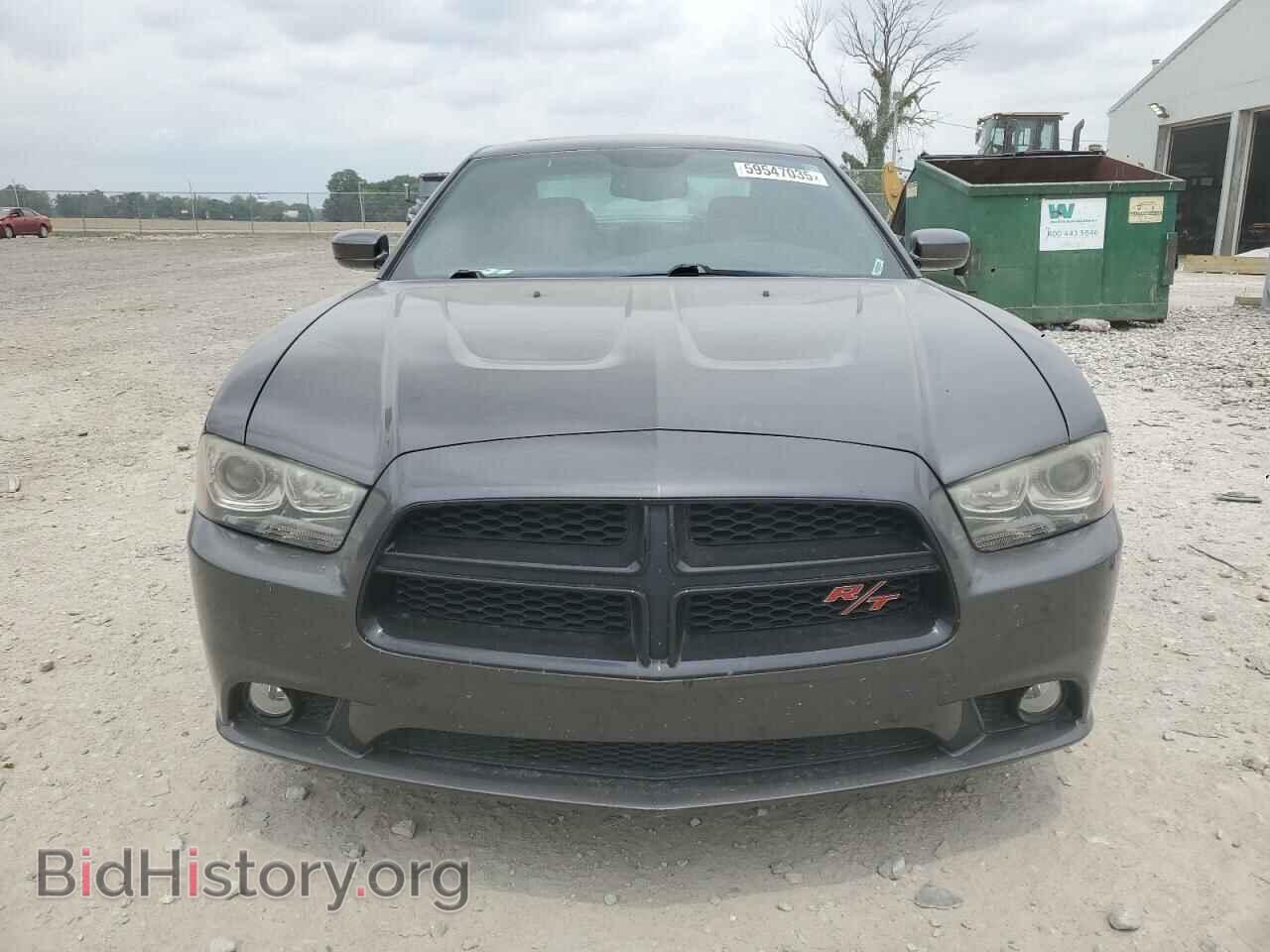 2014 DODGE CHARGER - VIN: 2C3CDXCT6EH322004 - Фото 5