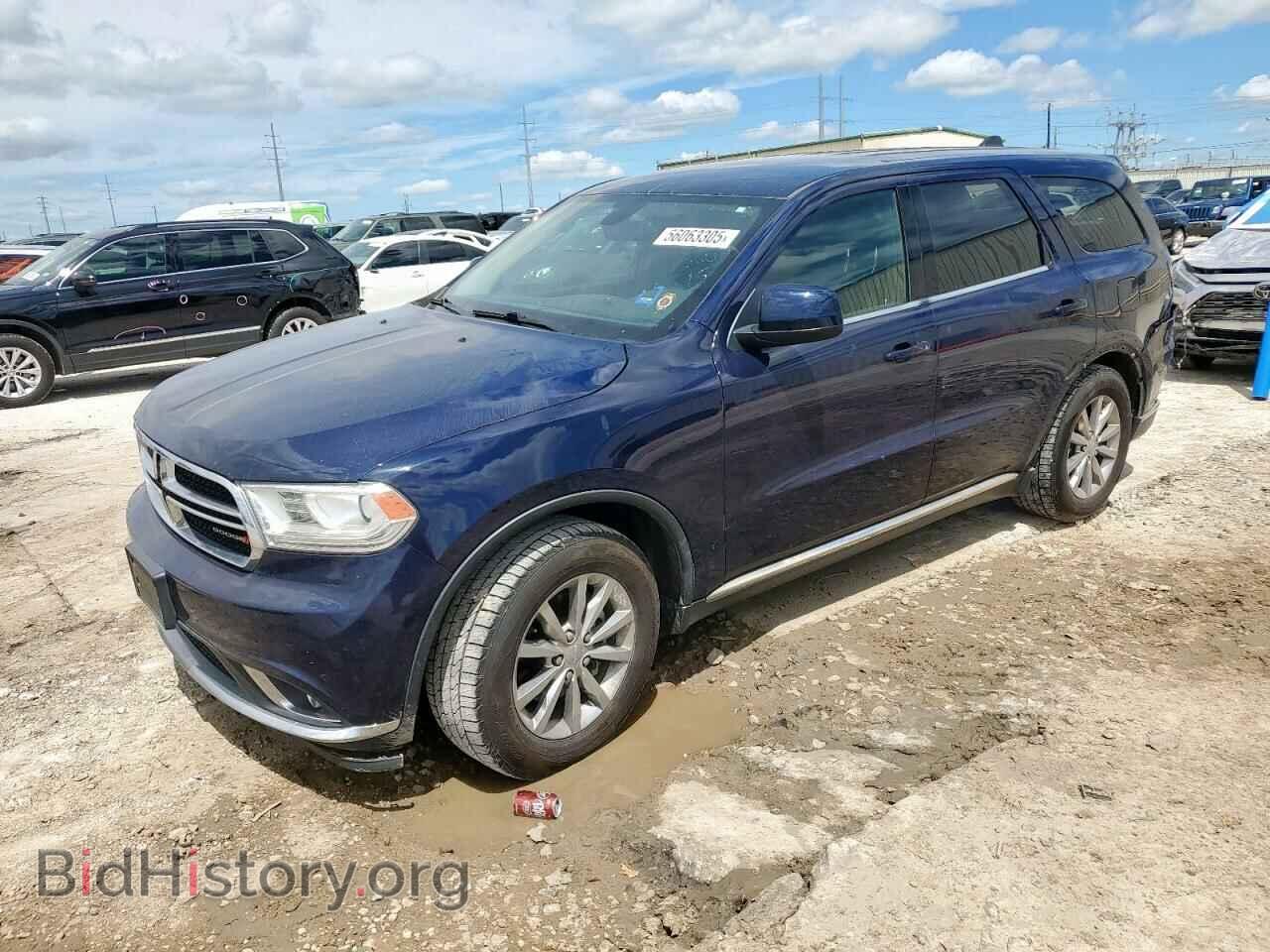 Фотография 1C4RDHAG2JC451789 - DODGE DURANGO 2018
