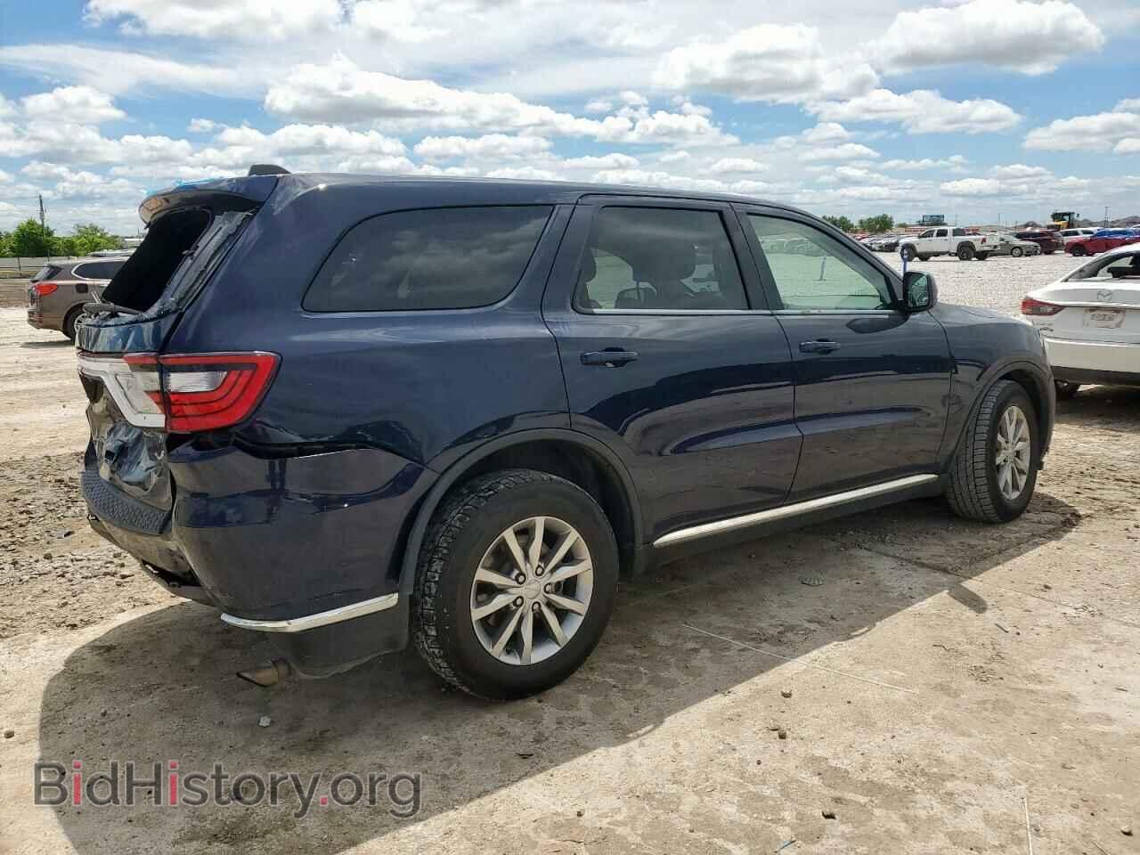 2018 DODGE DURANGO - VIN: 1C4RDHAG2JC451789 - Фото 3