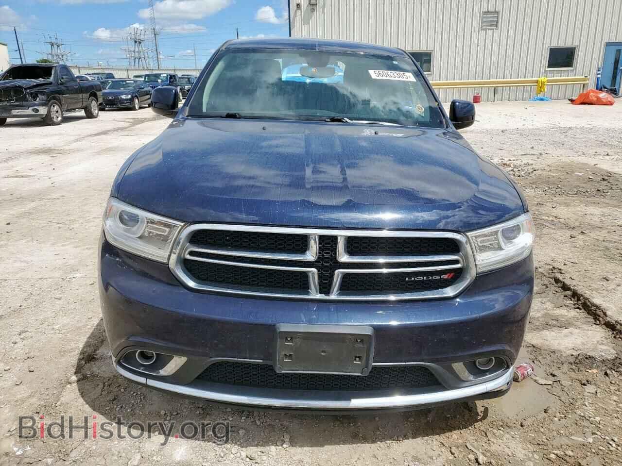 2018 DODGE DURANGO - VIN: 1C4RDHAG2JC451789 - Фото 5