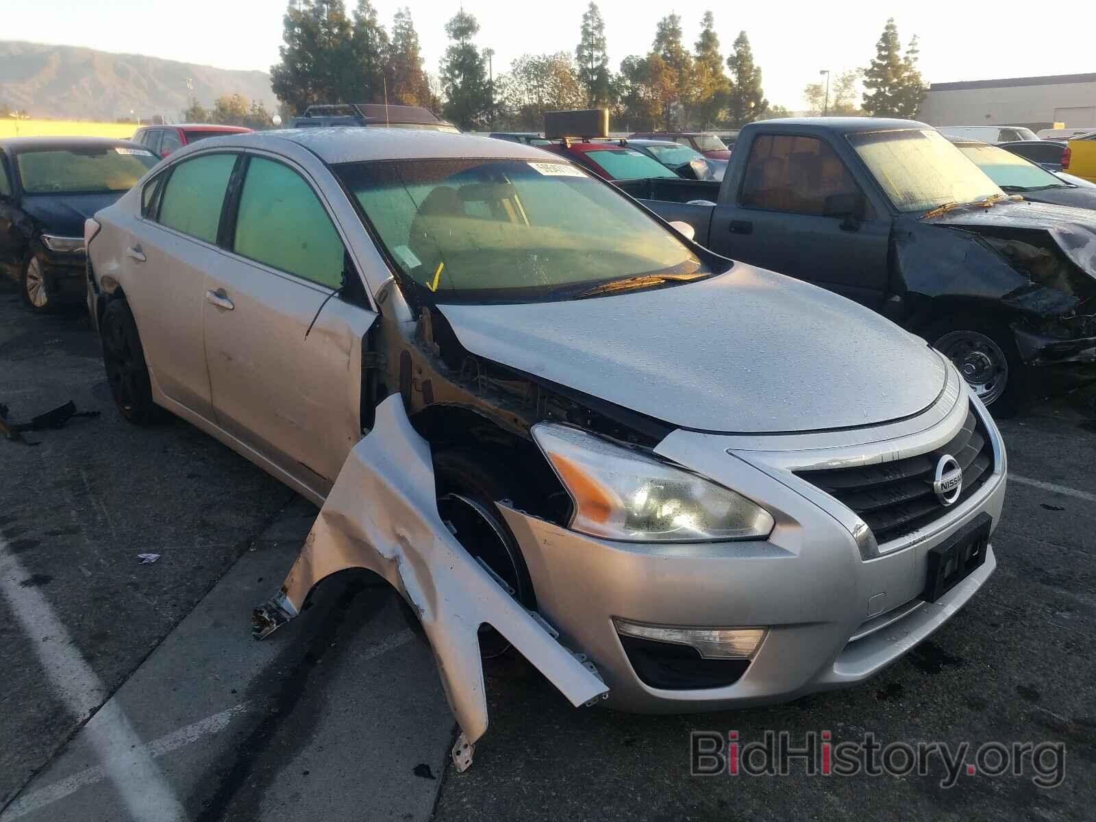 Photo 1N4AL3AP2EN339786 - NISSAN ALTIMA 2014