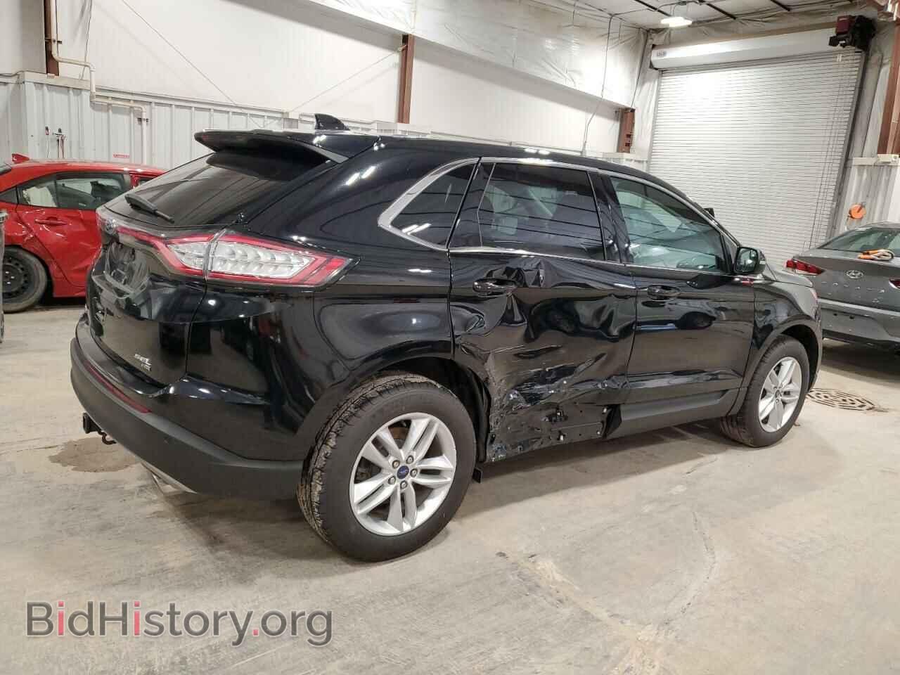 2017 FORD EDGE - VIN: 2FMPK4J83HBB34995 - Фото 3