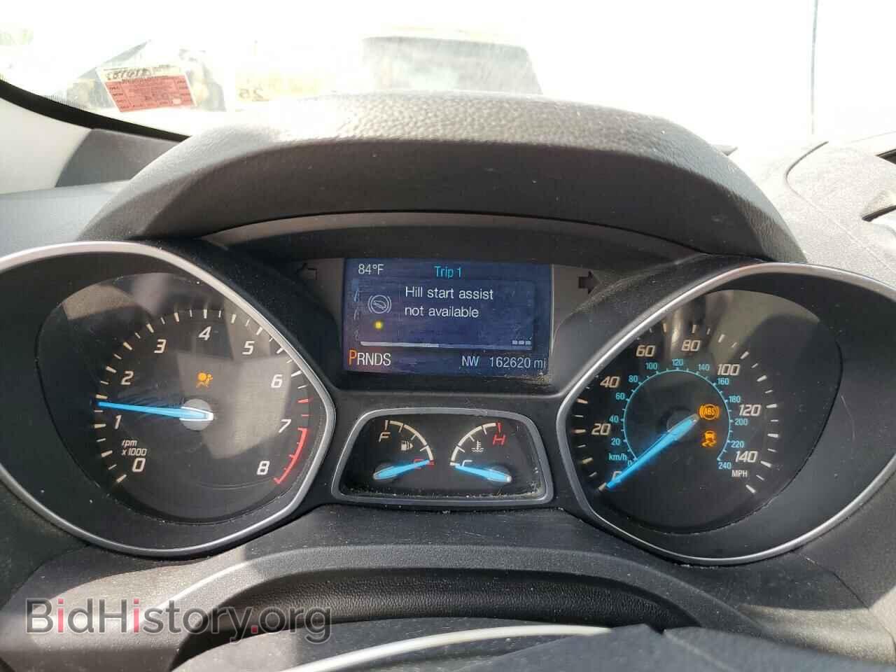 2013 FORD ESCAPE - VIN: 1FMCU9GX7DUD50857 - Фото 9