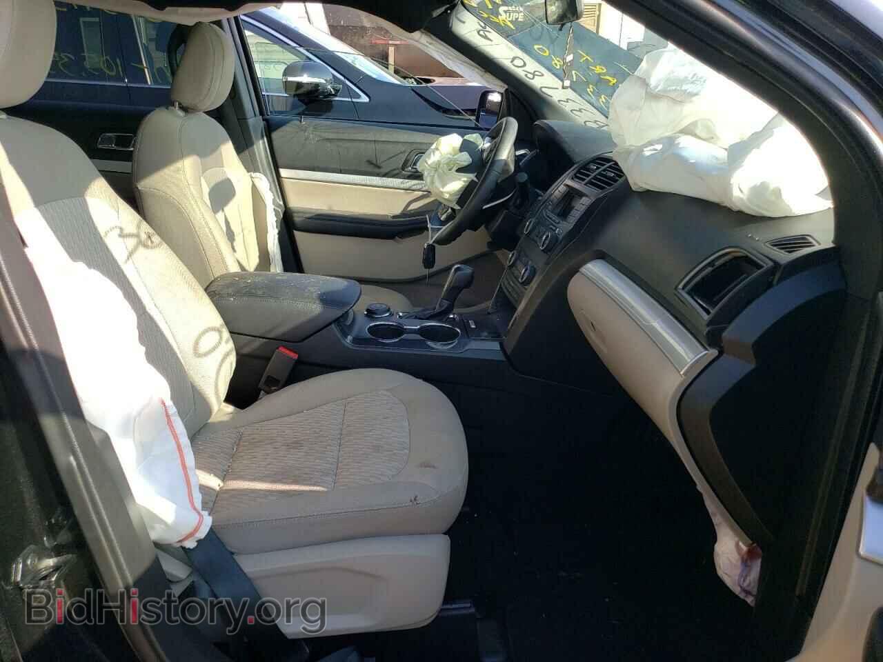 2018 FORD EXPLORER - VIN: 1FM5K8BH5JGB33780 - Фото 5