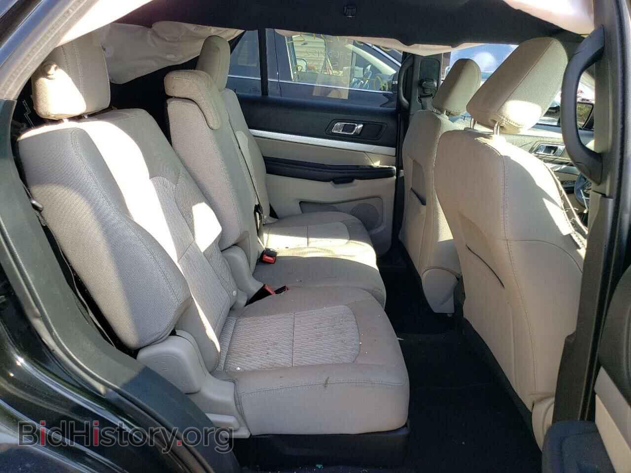 2018 FORD EXPLORER - VIN: 1FM5K8BH5JGB33780 - Фото 6