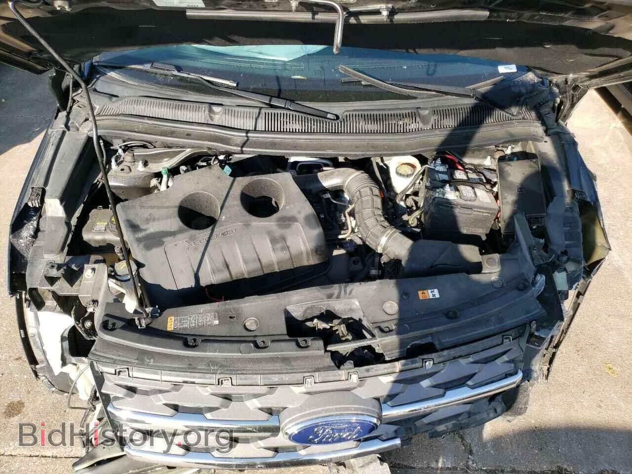 2018 FORD EXPLORER - VIN: 1FM5K8BH5JGB33780 - Фото 7