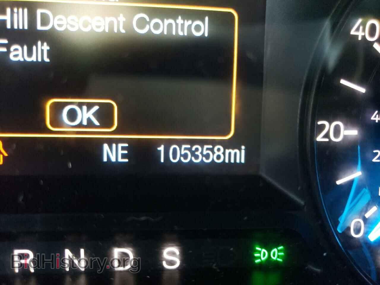 2018 FORD EXPLORER - VIN: 1FM5K8BH5JGB33780 - Фото 8