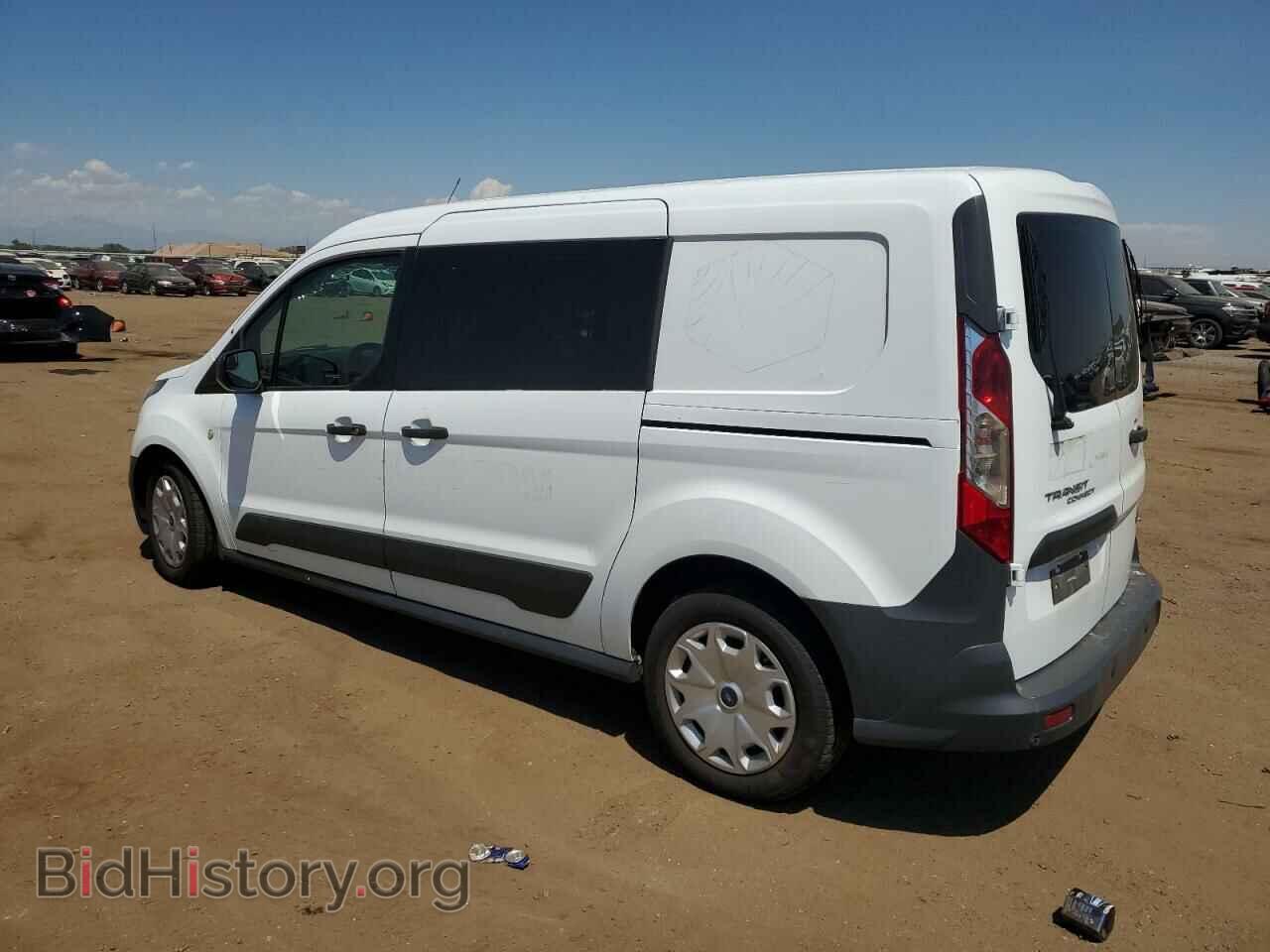 2016 FORD TRANSIT - VIN: NM0LS7E70G1231861 - Фото 2