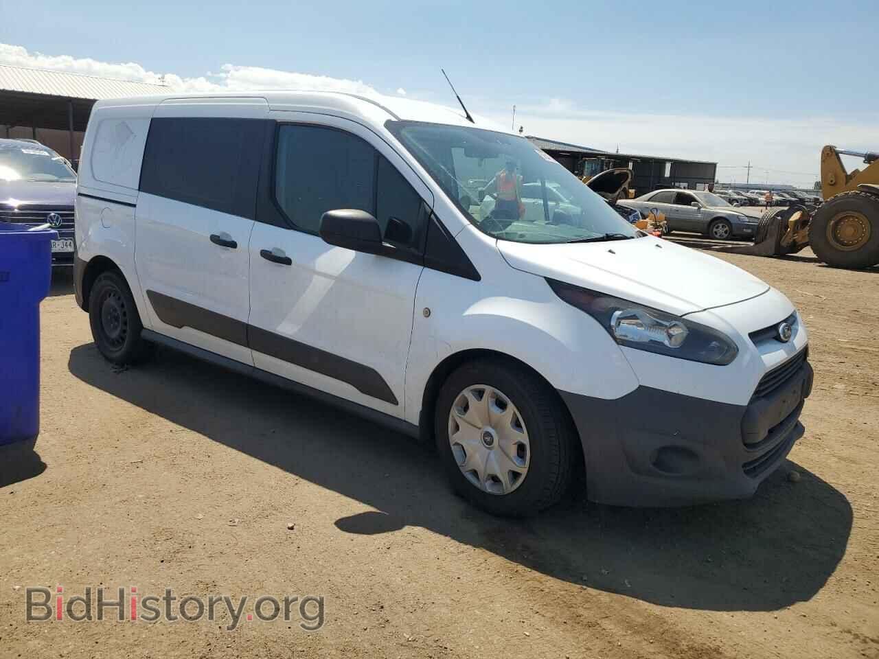 2016 FORD TRANSIT - VIN: NM0LS7E70G1231861 - Фото 4
