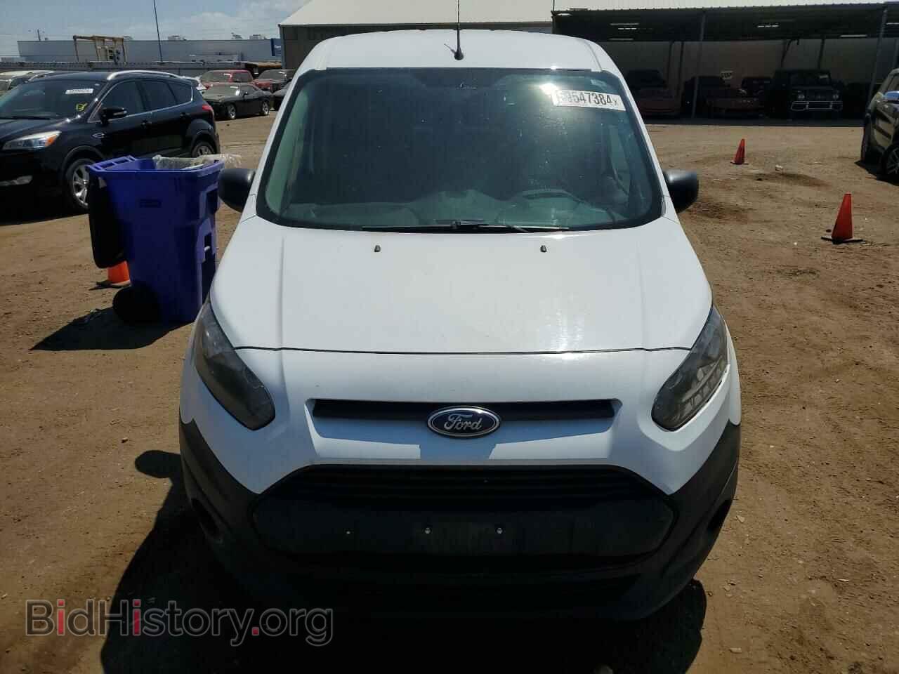 2016 FORD TRANSIT - VIN: NM0LS7E70G1231861 - Фото 5