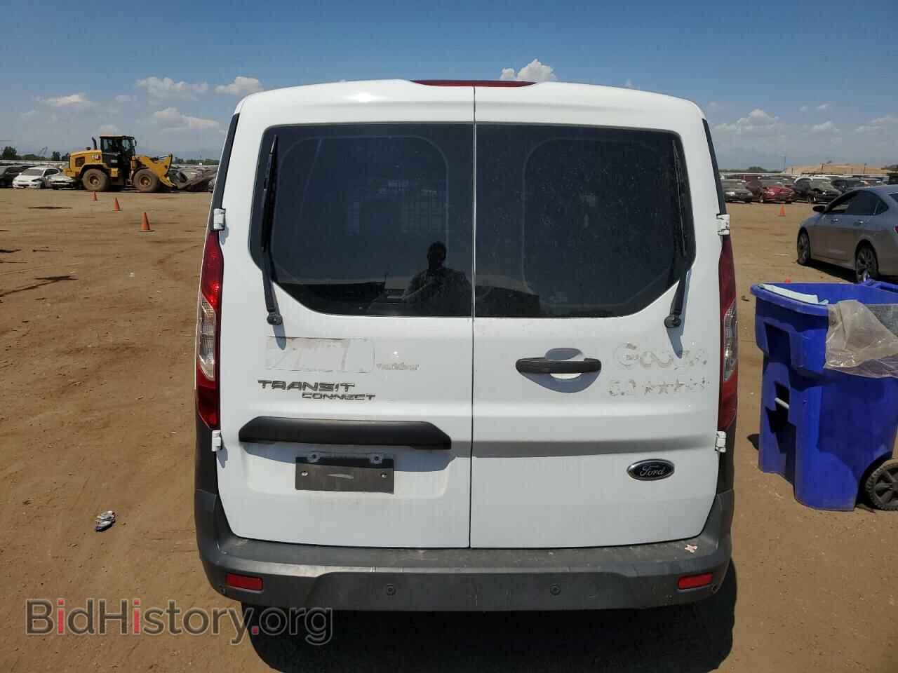 2016 FORD TRANSIT - VIN: NM0LS7E70G1231861 - Фото 6