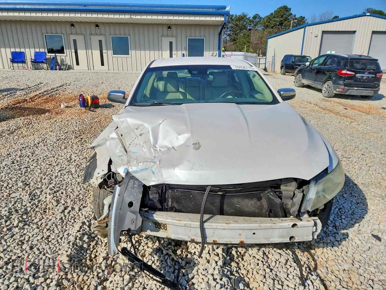 2011 FORD TAURUS - VIN: 1FAHP2FW5BG100830 - Photo 5