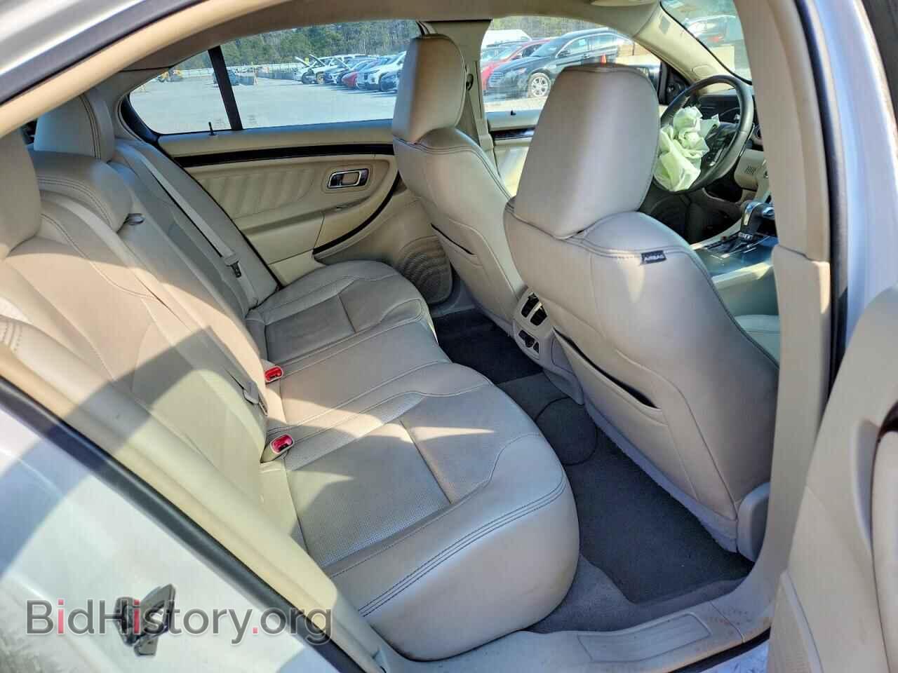 2011 FORD TAURUS - VIN: 1FAHP2FW5BG100830 - Photo 10