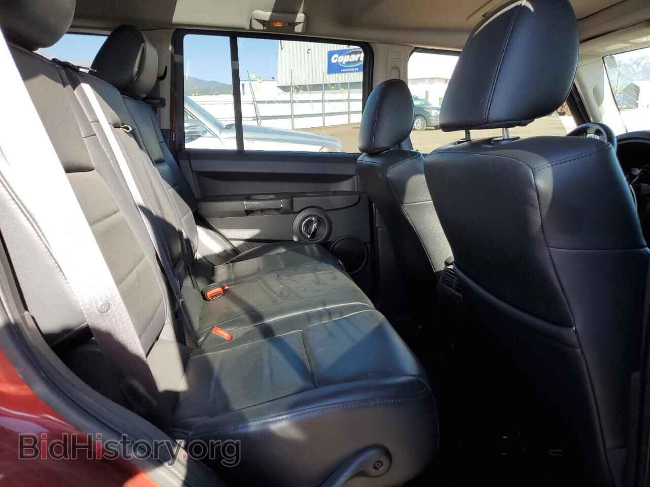 2009 JEEP COMMANDER - VIN: 1J8HH48PX9C513149 - Фото 11
