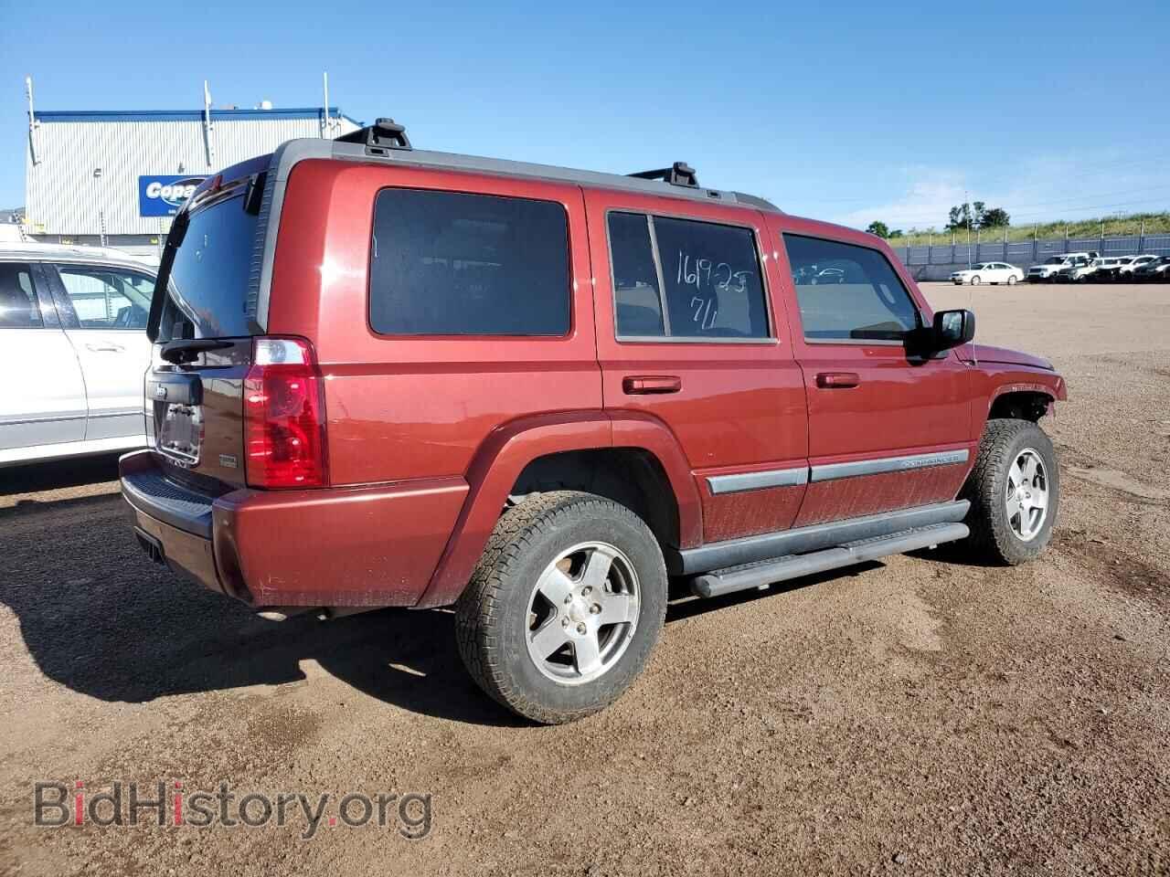 2009 JEEP COMMANDER - VIN: 1J8HH48PX9C513149 - Фото 3
