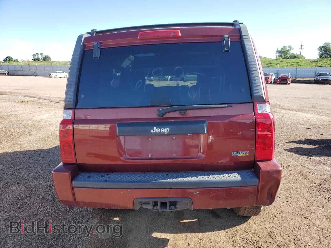 2009 JEEP COMMANDER - VIN: 1J8HH48PX9C513149 - Фото 6