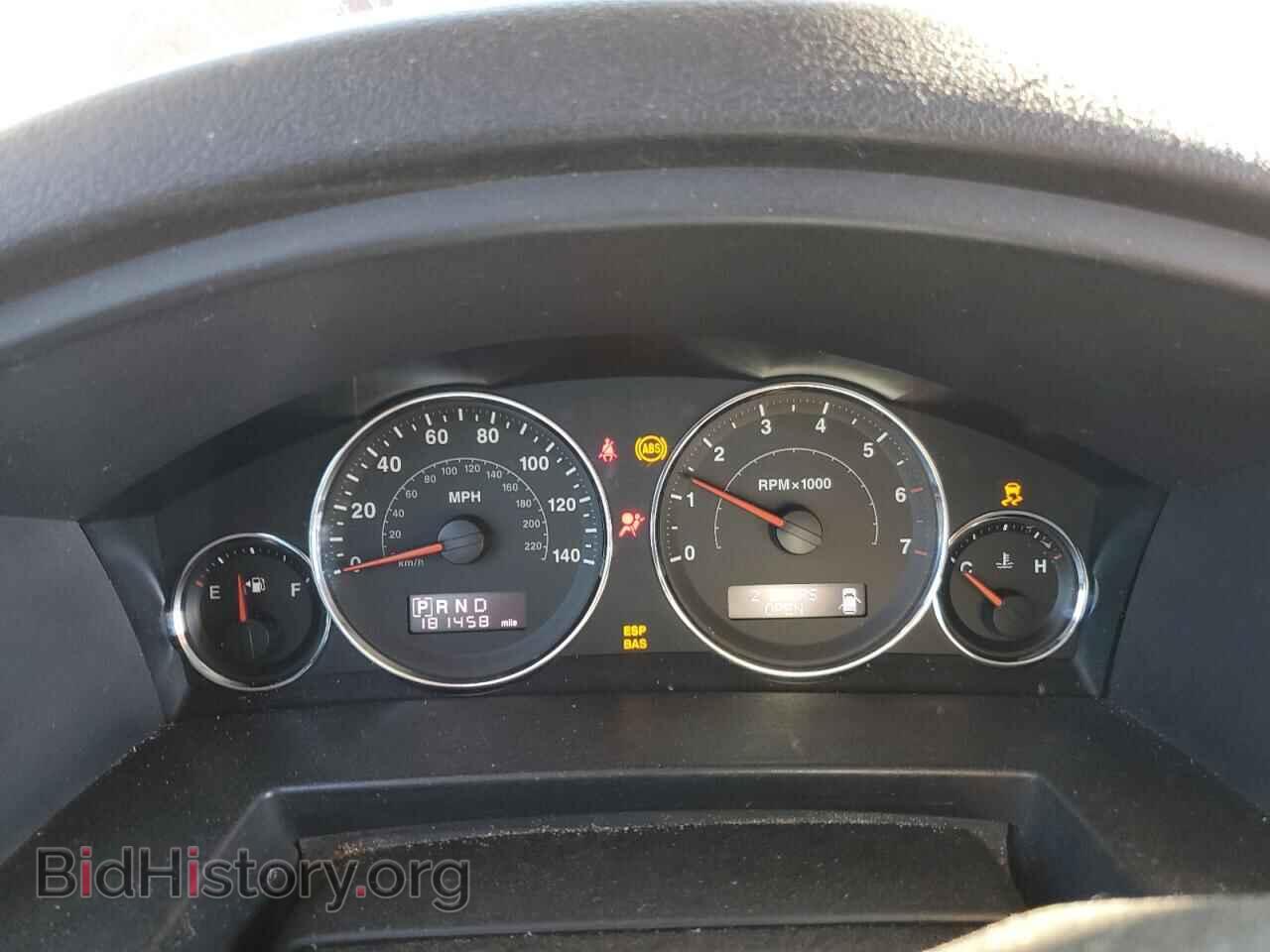 2009 JEEP COMMANDER - VIN: 1J8HH48PX9C513149 - Фото 9