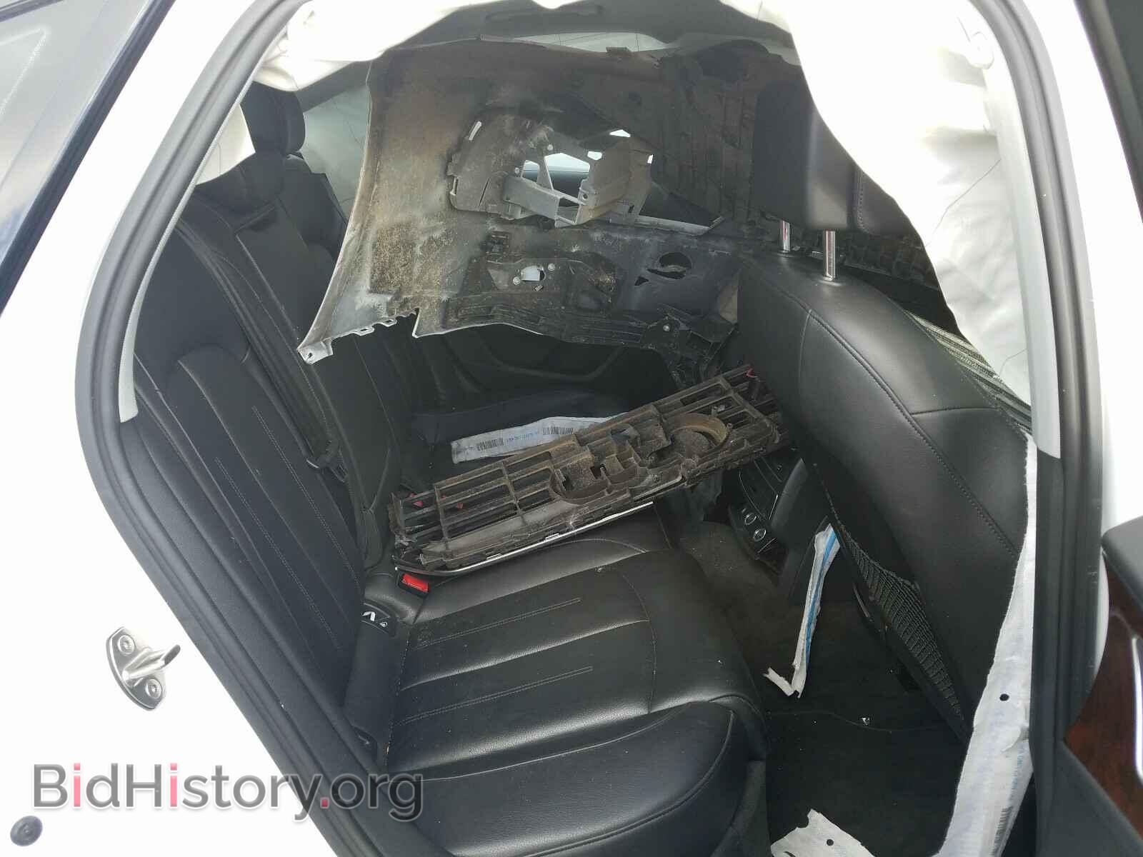 2016 AUDI A6 - VIN: WAUDFAFC1GN111237 - Фото 6