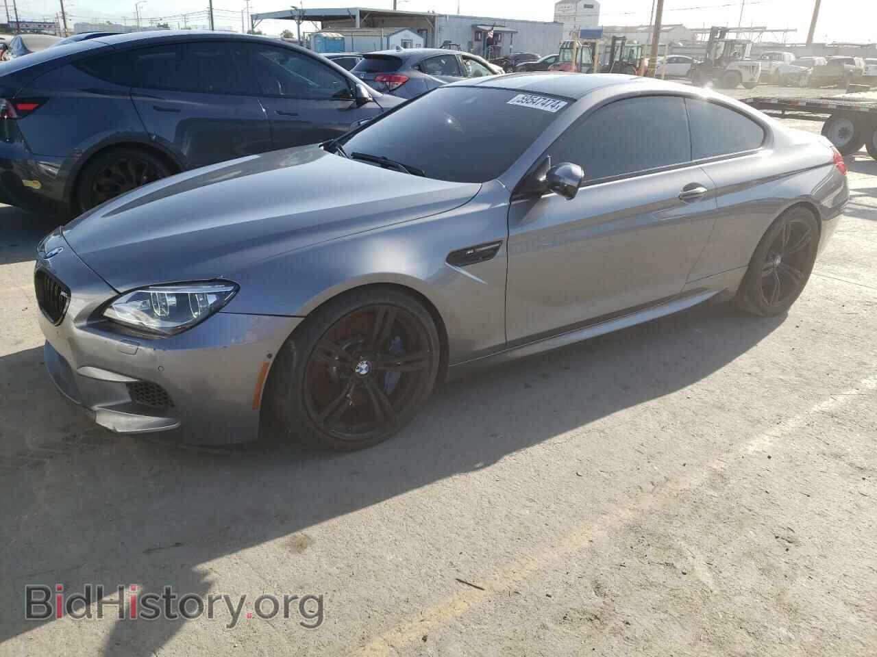 Photo WBSLX9C57DD159920 - BMW M6 2013