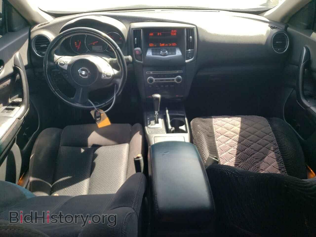 2013 NISSAN MAXIMA - VIN: 1N4AA5AP5DC821826 - Фото 8