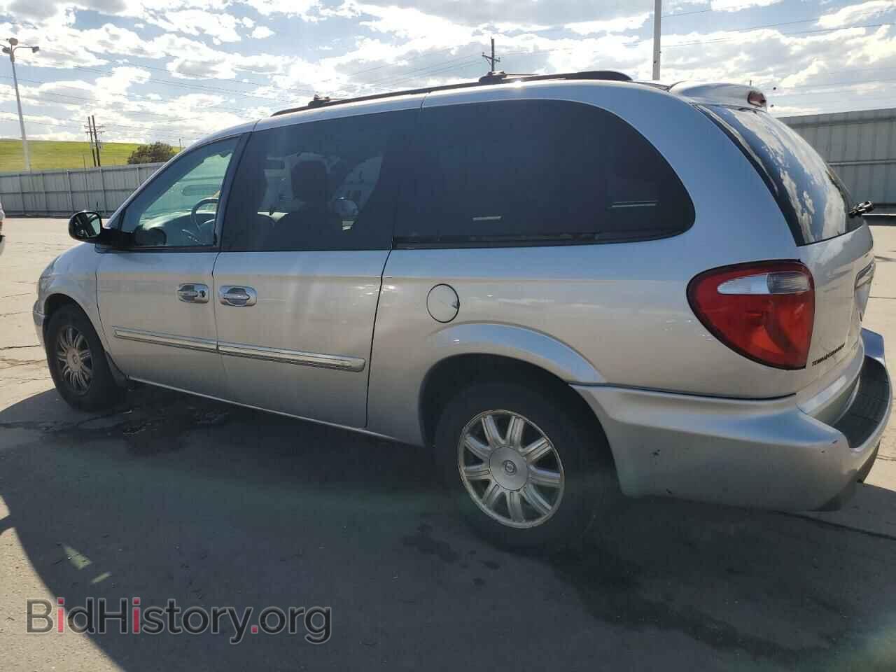 2006 CHRYSLER MINIVAN - VIN: 2A4GP54L36R727962 - Фото 2