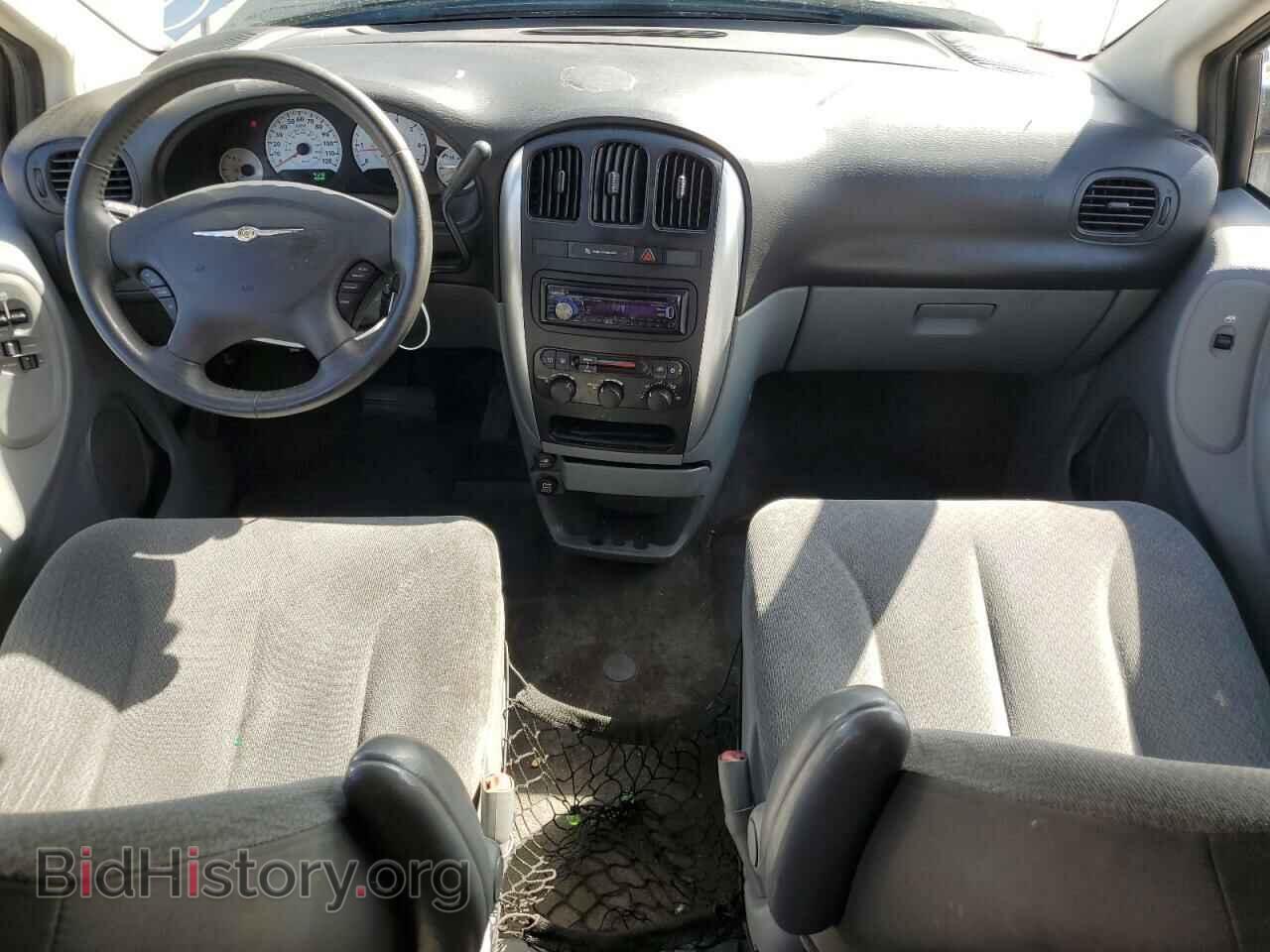 2006 CHRYSLER MINIVAN - VIN: 2A4GP54L36R727962 - Фото 8