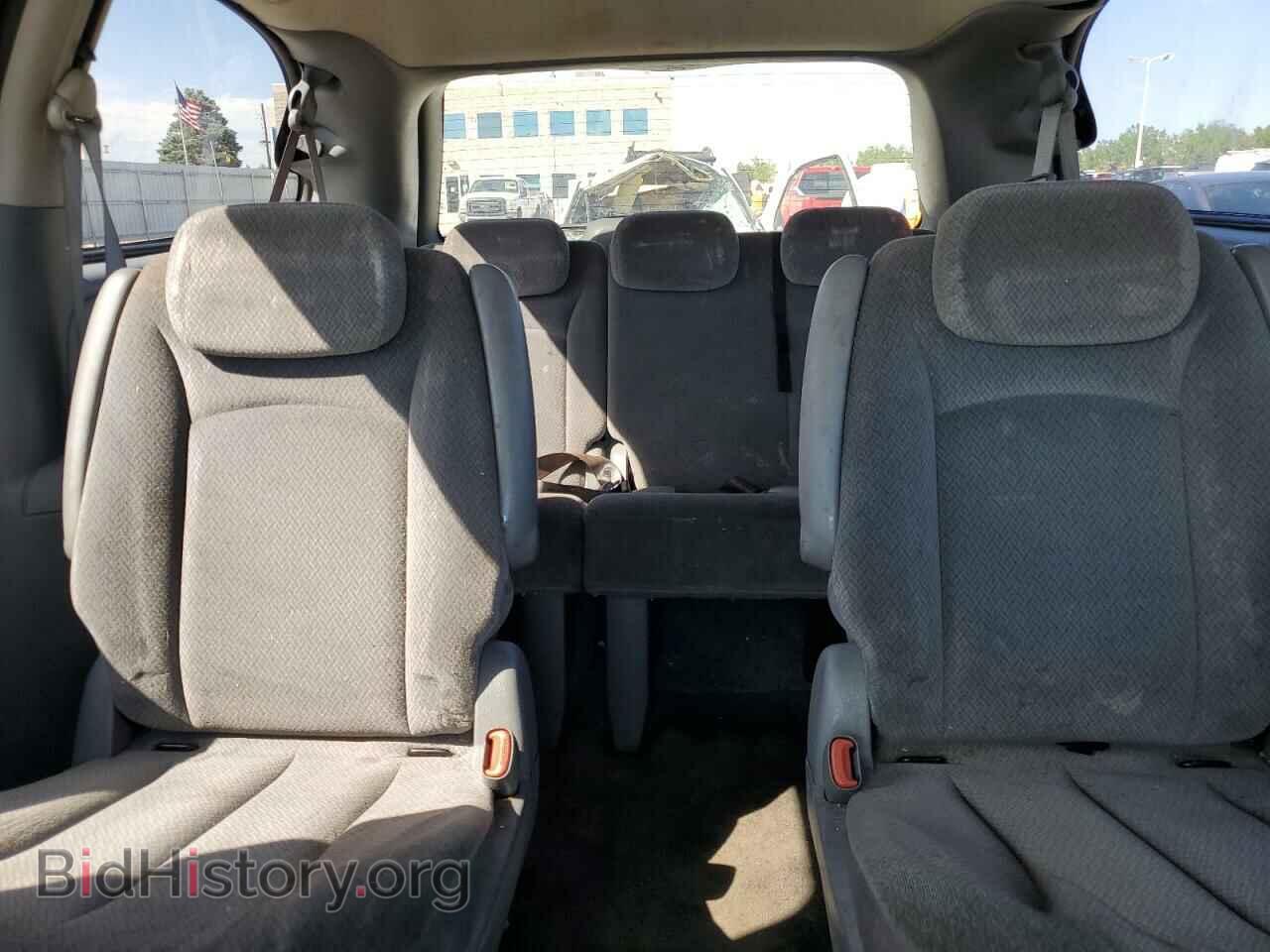 2006 CHRYSLER MINIVAN - VIN: 2A4GP54L36R727962 - Фото 10