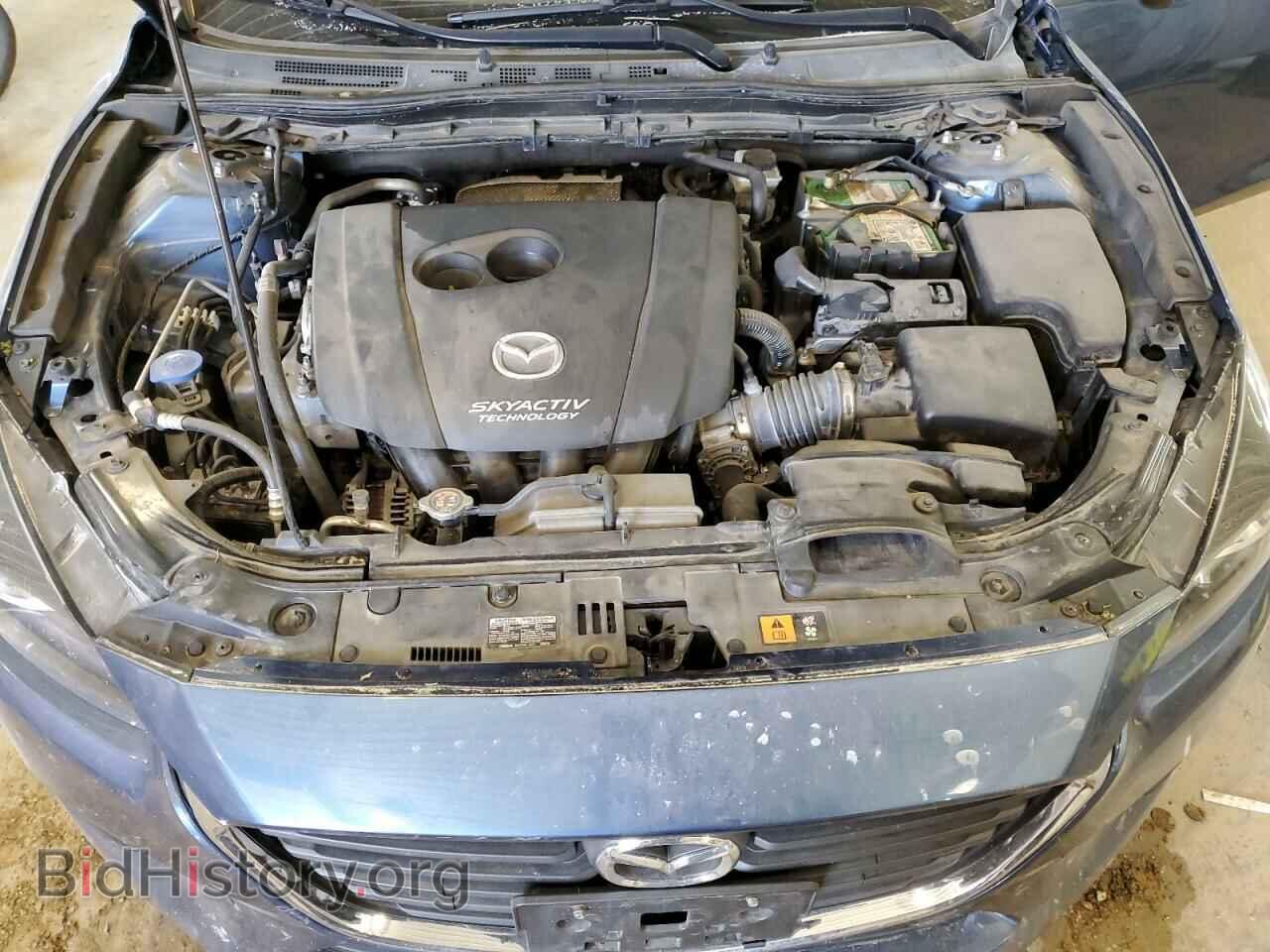 2018 MAZDA 3 - VIN: 3MZBN1V31JM169345 - Фото 11