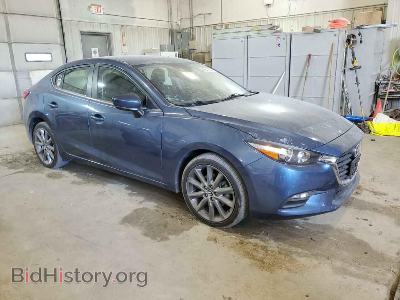 2018 MAZDA 3 - VIN: 3MZBN1V31JM169345 - Фото 4