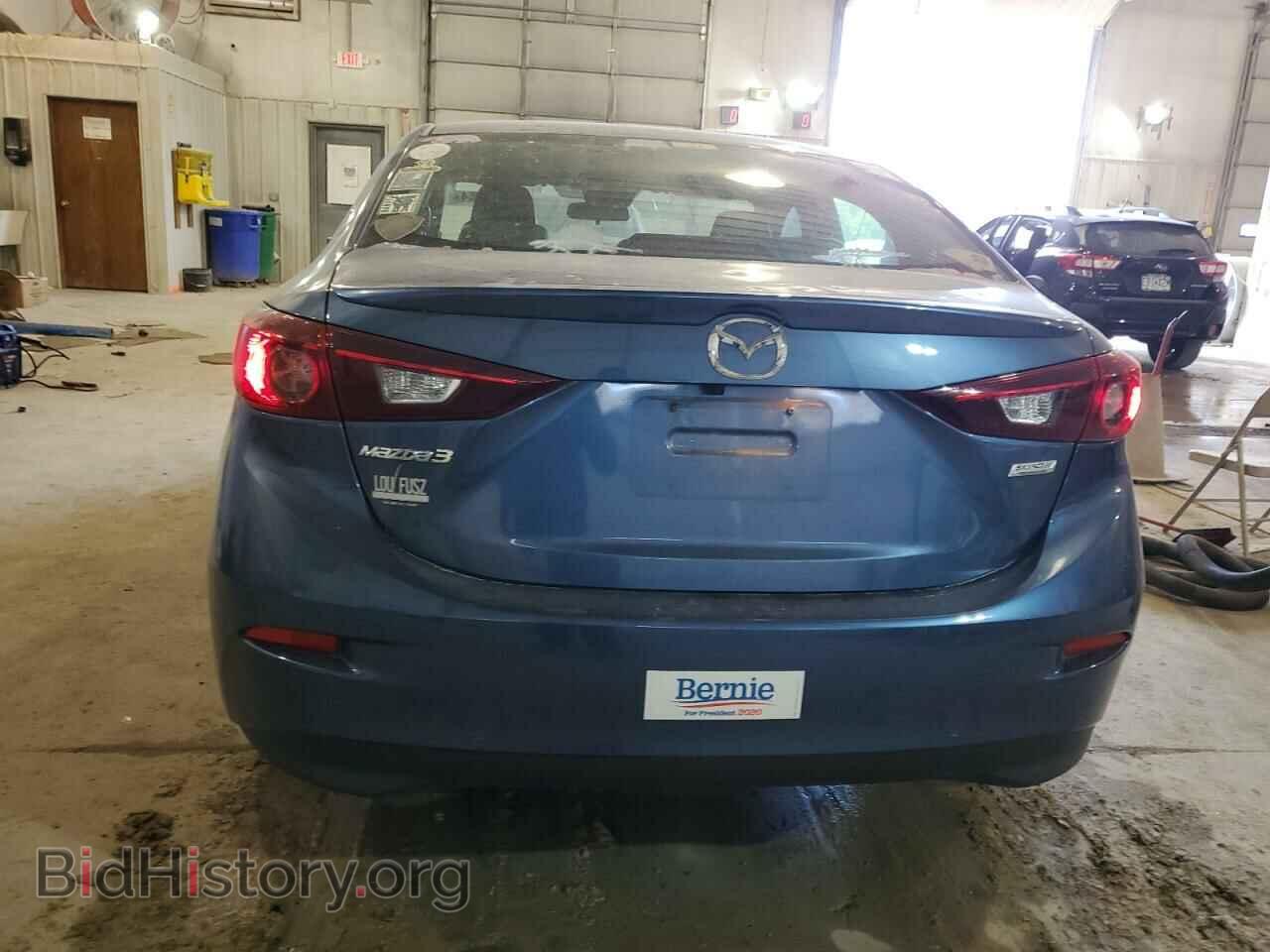 2018 MAZDA 3 - VIN: 3MZBN1V31JM169345 - Фото 6