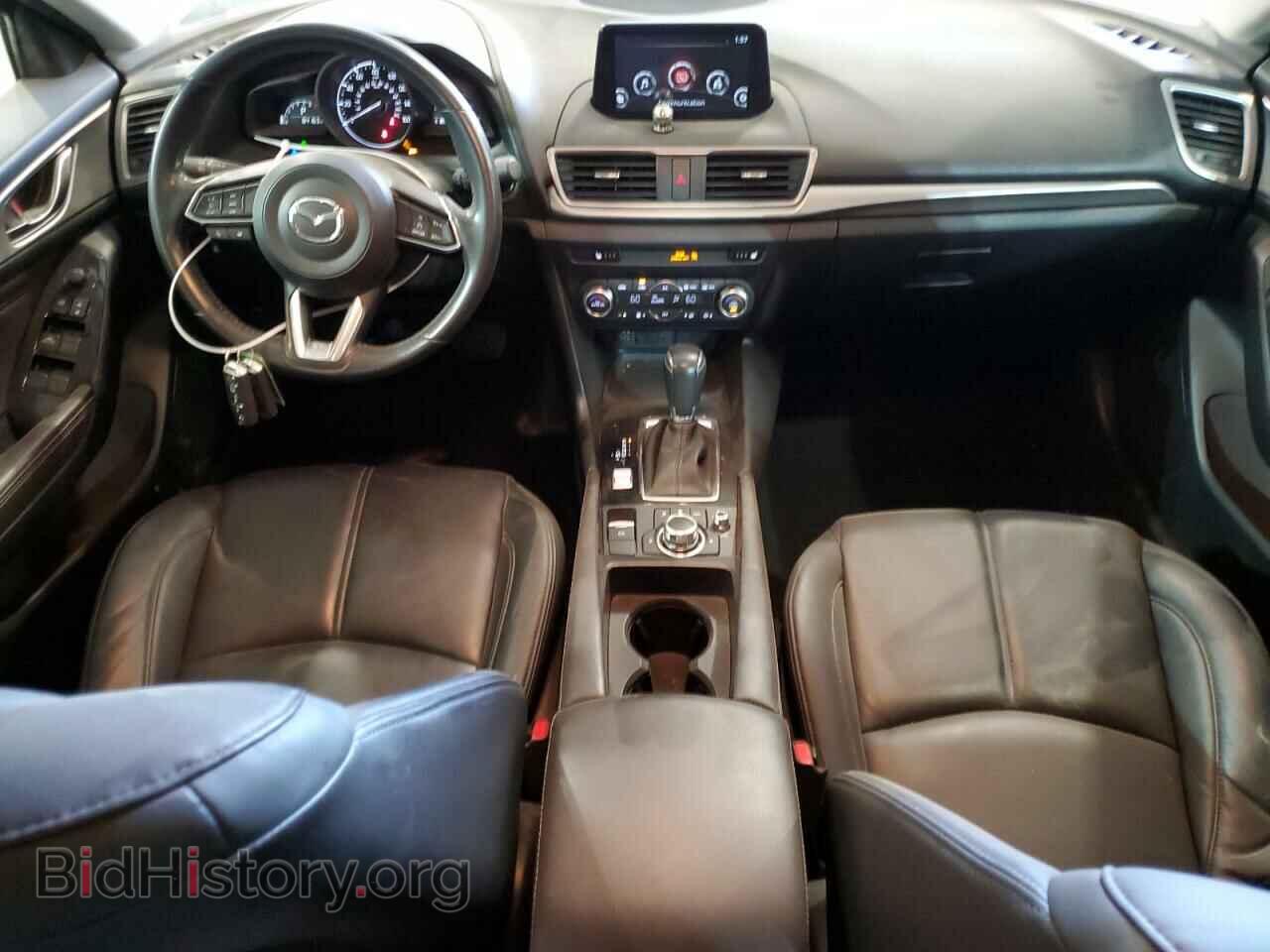 2018 MAZDA 3 - VIN: 3MZBN1V31JM169345 - Фото 8