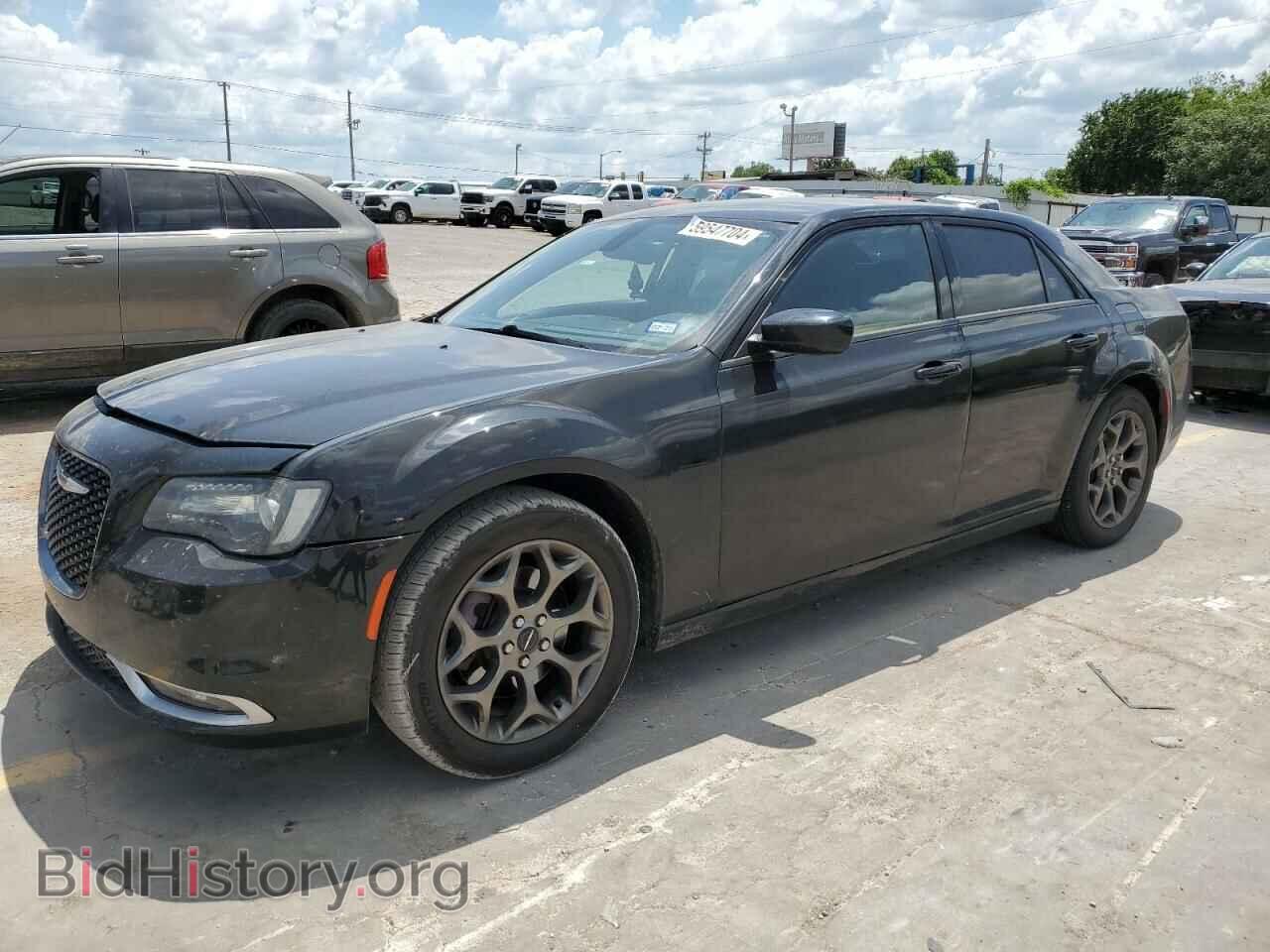 Фотография 2C3CCAGGXGH191319 - CHRYSLER 300 2016