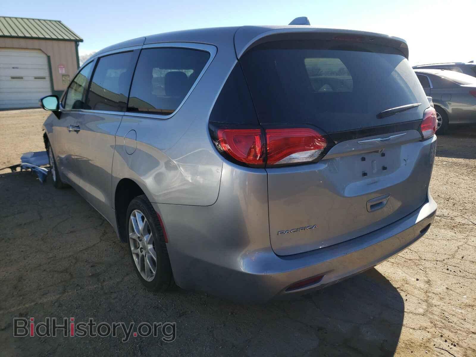 2017 CHRYSLER PACIFICA - VIN: 2C4RC1DG8HR770427 - Фото 3