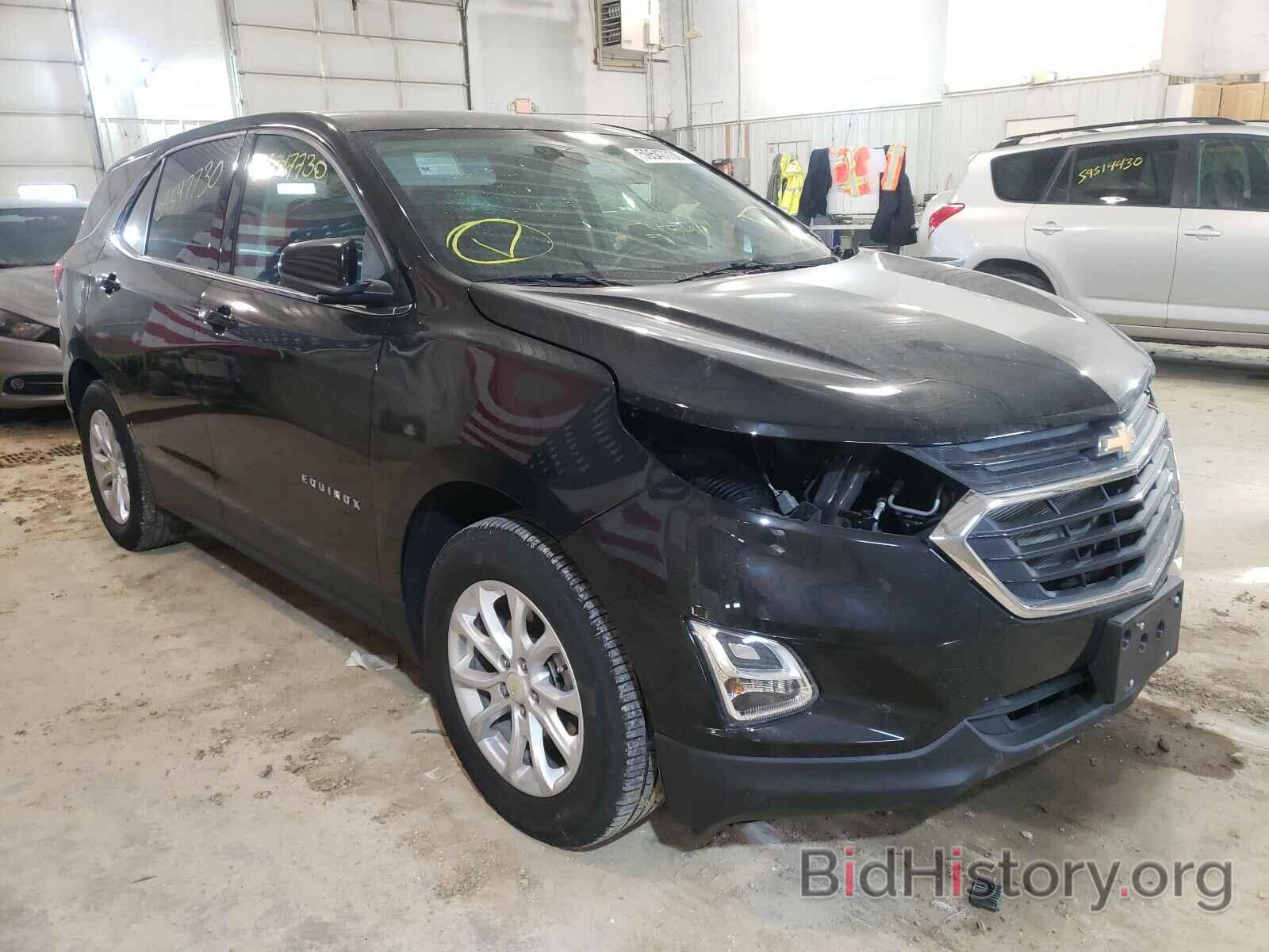 Photo 2GNAXJEV0J6280416 - CHEVROLET EQUINOX 2018