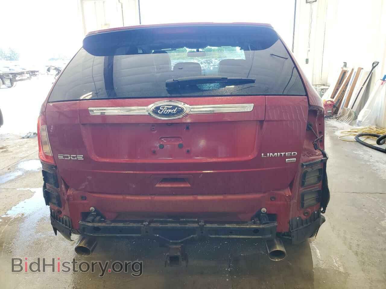 2013 FORD EDGE - VIN: 2FMDK4KC5DBE23859 - Фото 6