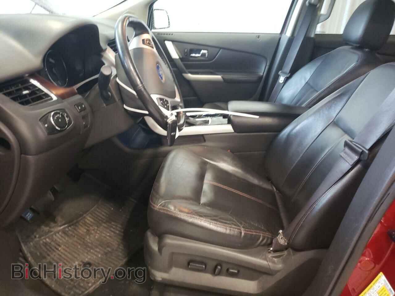 2013 FORD EDGE - VIN: 2FMDK4KC5DBE23859 - Фото 7