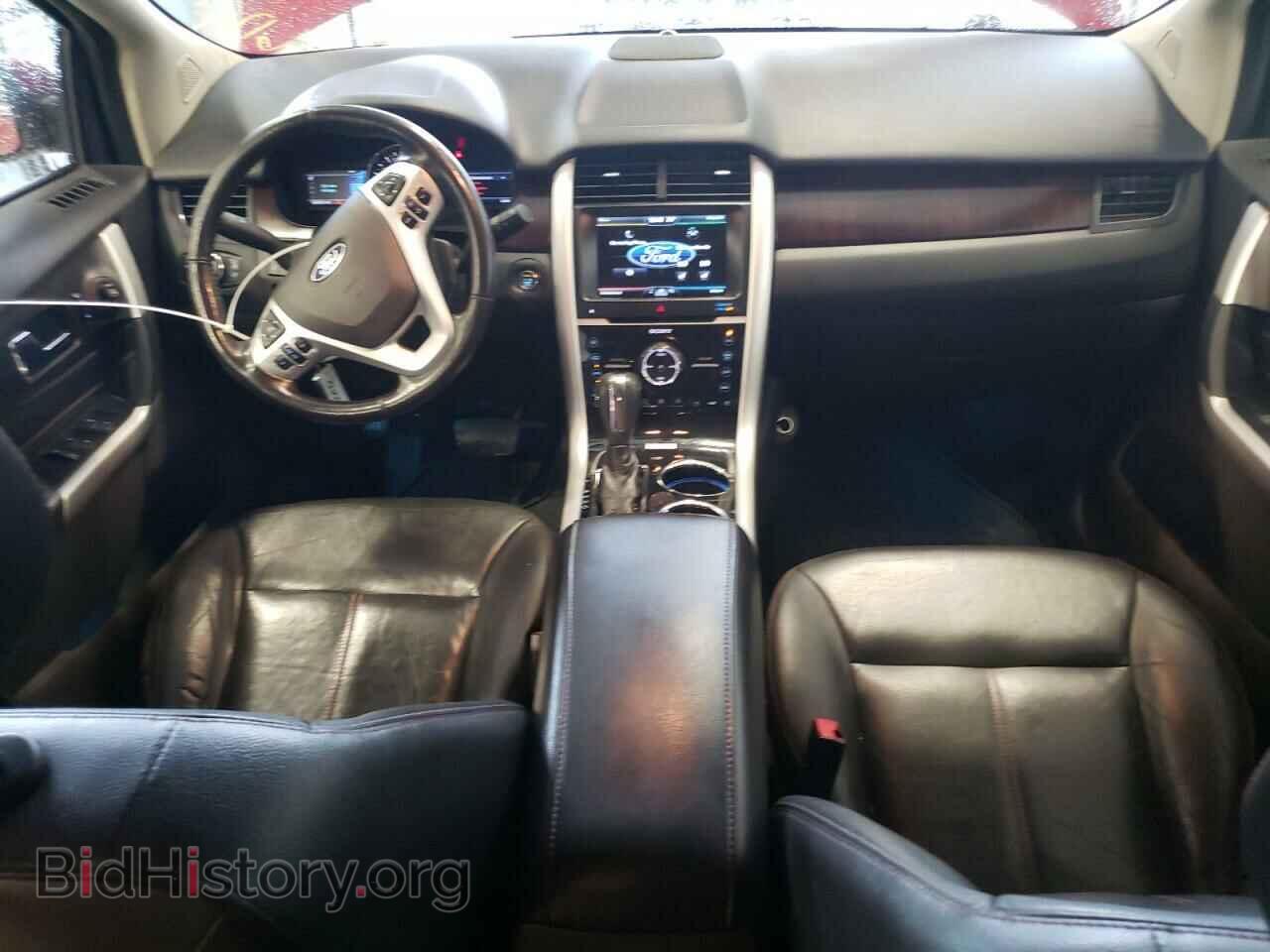 2013 FORD EDGE - VIN: 2FMDK4KC5DBE23859 - Фото 8