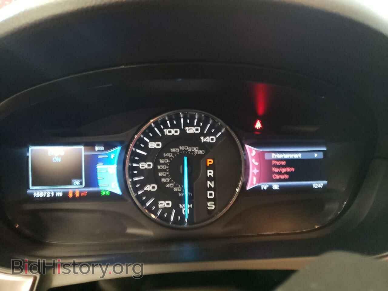 2013 FORD EDGE - VIN: 2FMDK4KC5DBE23859 - Фото 9