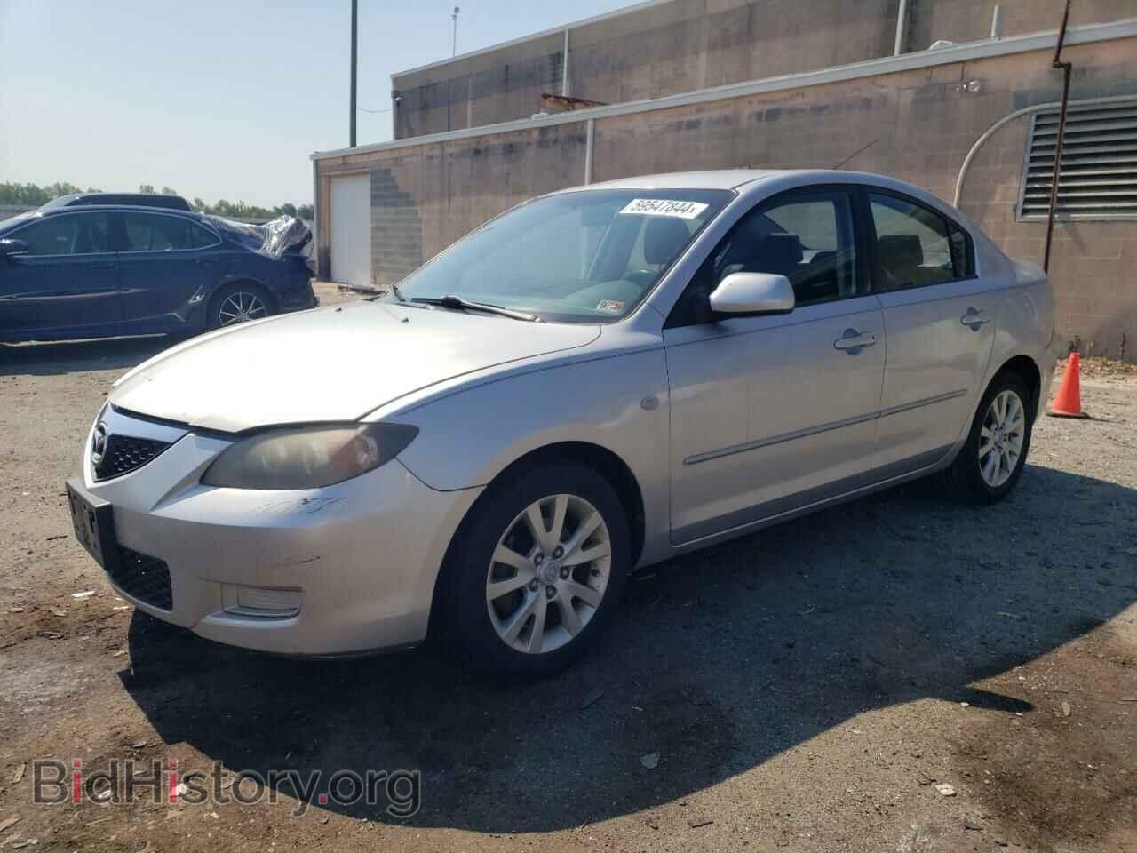 Фотография JM1BK32F471704194 - MAZDA 3 2007