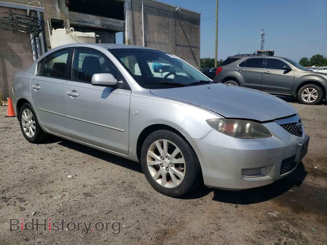 2007 MAZDA 3 - VIN: JM1BK32F471704194 - Фото 4