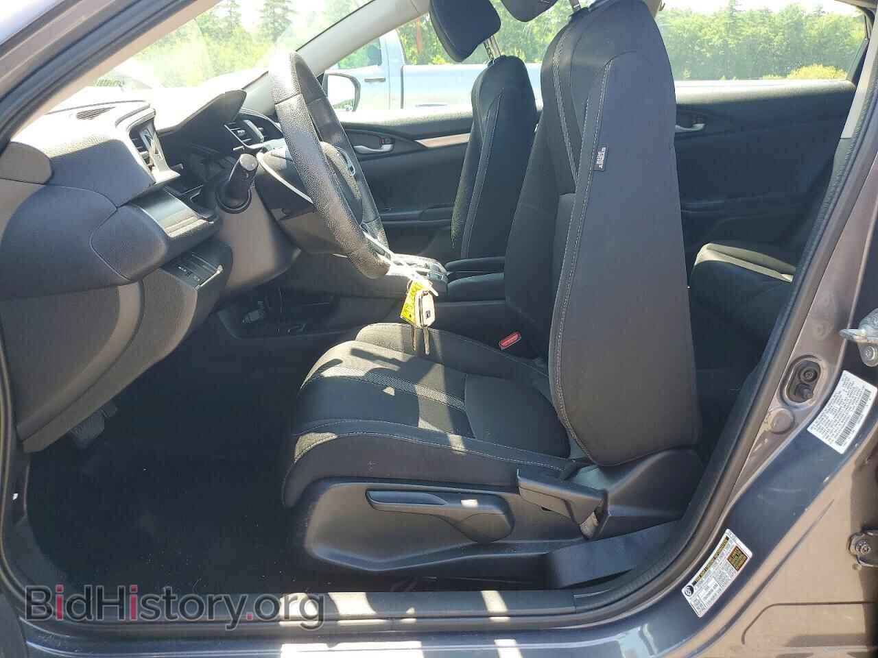2016 HONDA CIVIC - VIN: 2HGFC2F59GH502853 - Photo 7